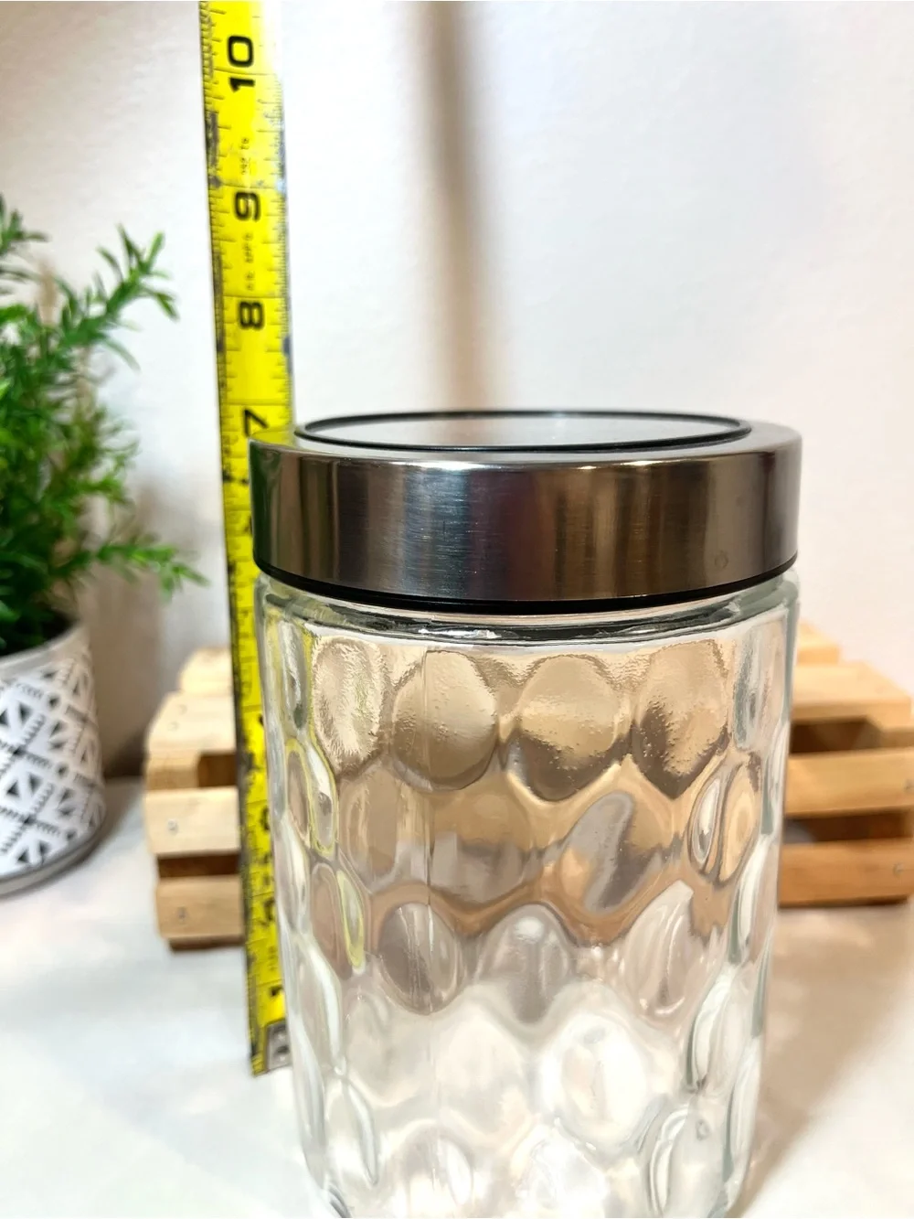 N/A clear glass